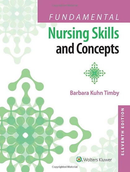 Livro - Fundamental Nursing Skills And Concepts - Timby