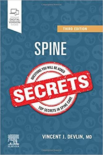 Spine Secrets