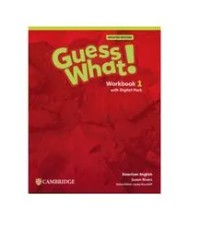 Amer Guess What! 1 Wb With Digital Pack Updated