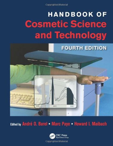 Handbook Of Cosmetic Science And Technology