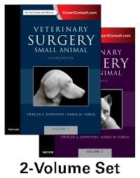 Livro - Veterinary Surgery - Spencer A. Johnston Vmd Dacvs (author