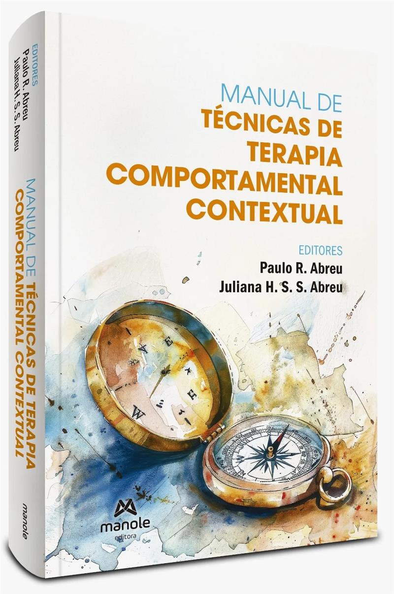 Manual De Técnicas De Terapia Comportamental Contextual