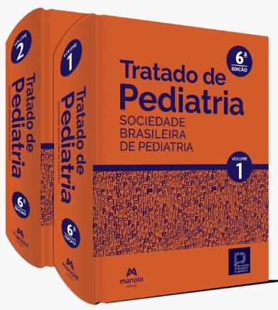 Tratado De Pediatria - 6ª Edição - 2 Volumes