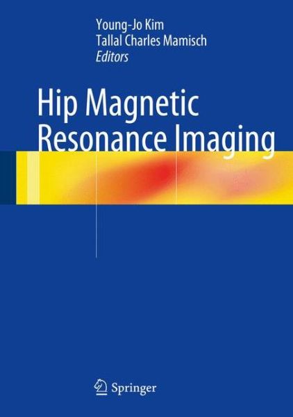 HIP MAGNETIC RESONANCE IMAGING - Di Livros Editora e Livraria