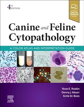 Canine And Feline Cytopathology