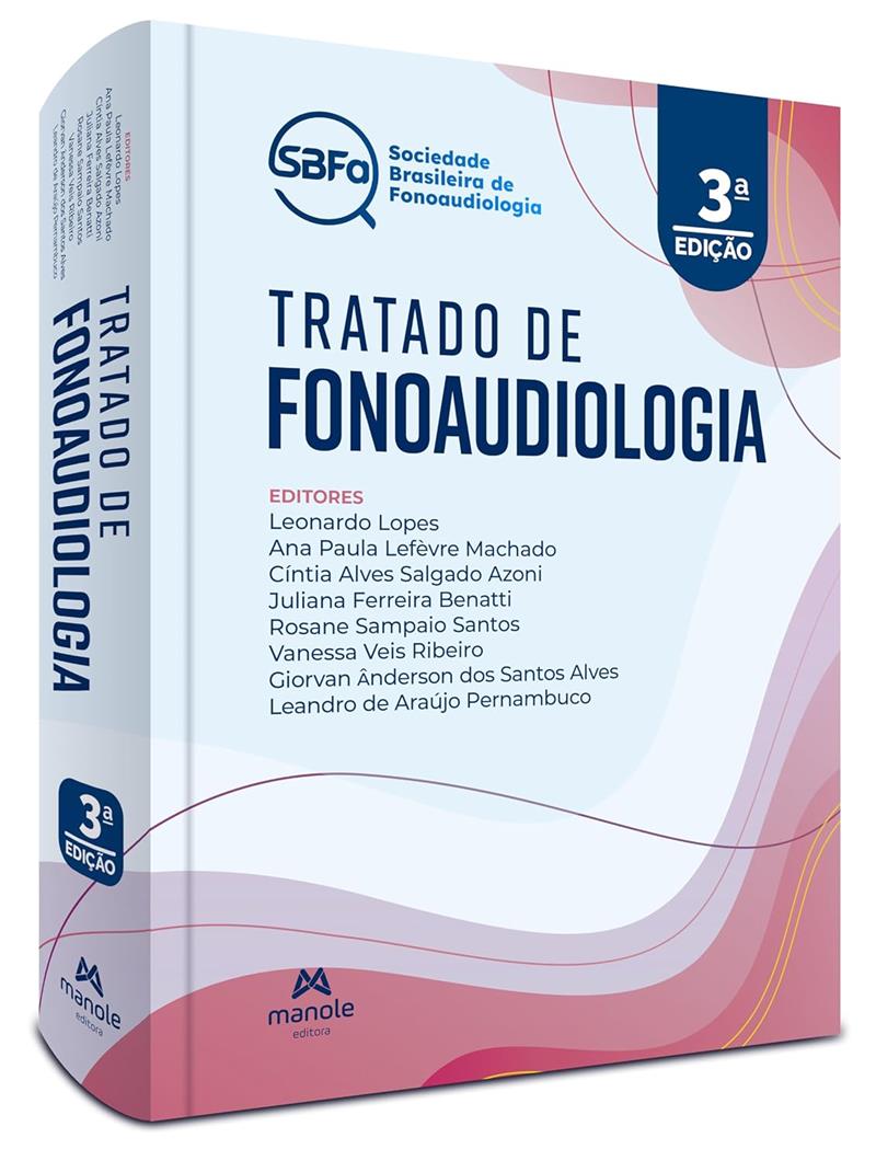 Tratado De Fonoaudiologia