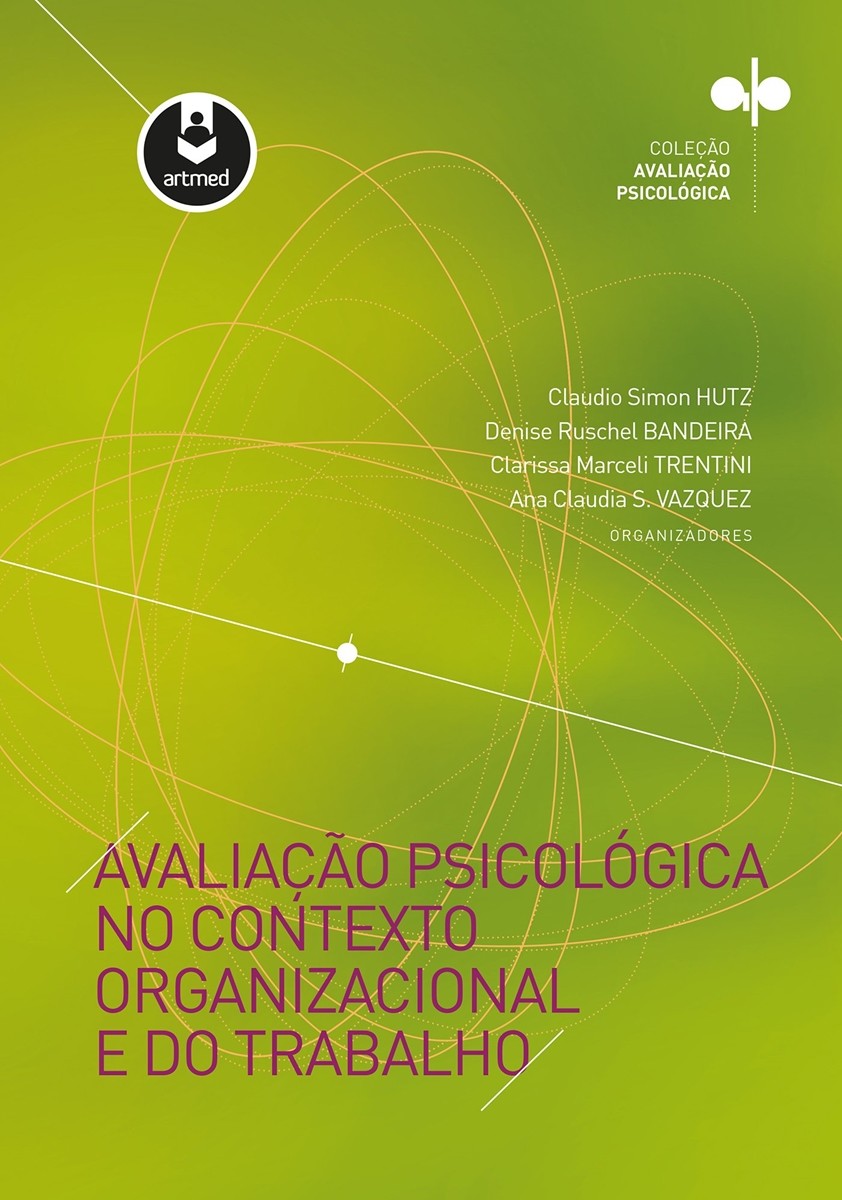 Livro - Avaliação Psicológica No Contexto Organizacional E Do Trabalho