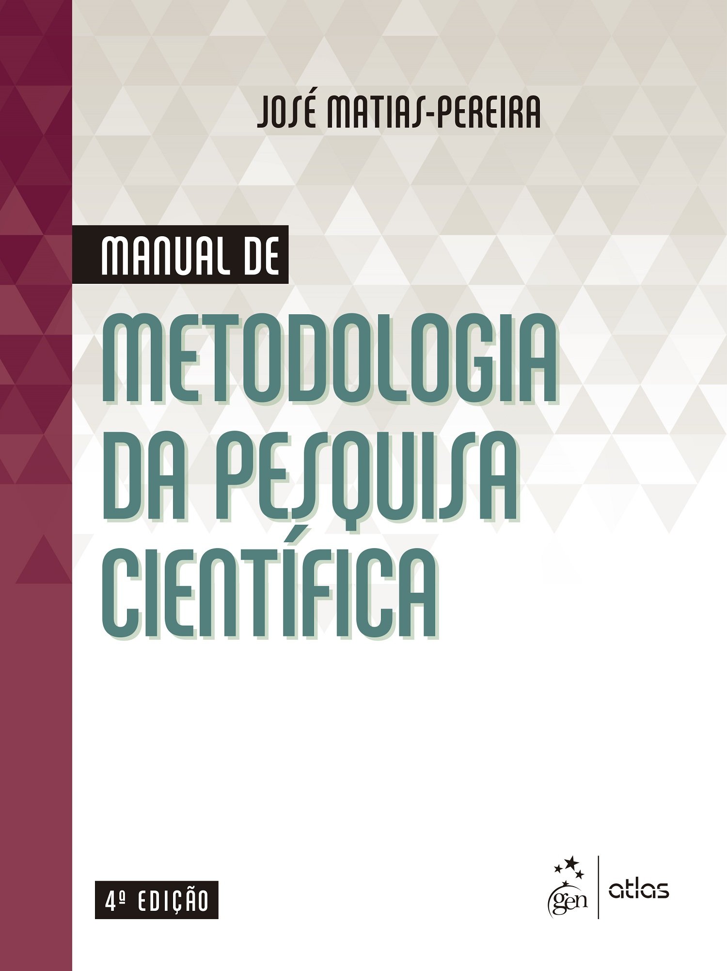 Manual De Metodologia Da Pesquisa Científica Di Livros Editora E Livraria 3592