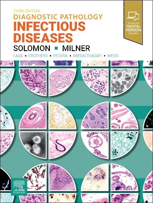 Diagnostic Pathology Infectious Diseases