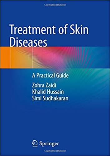 Livro - Treatment Of Skin Diseases - Zohra Zaidi Khalid Hussain Simi ...