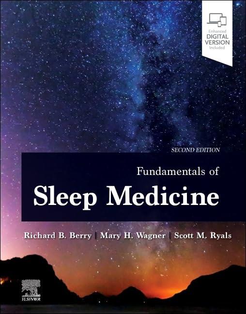 Fundamentals Of Sleep Medicine