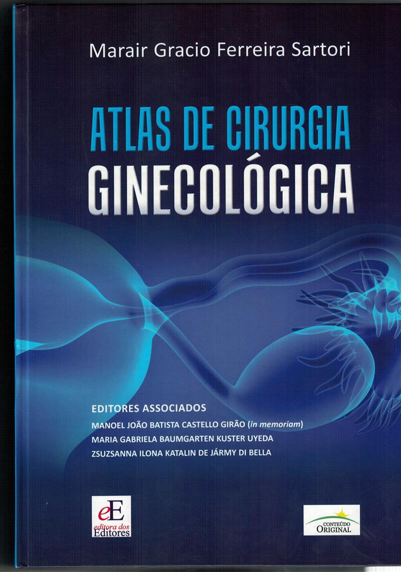 Atlas De Cirurgia Ginecologica