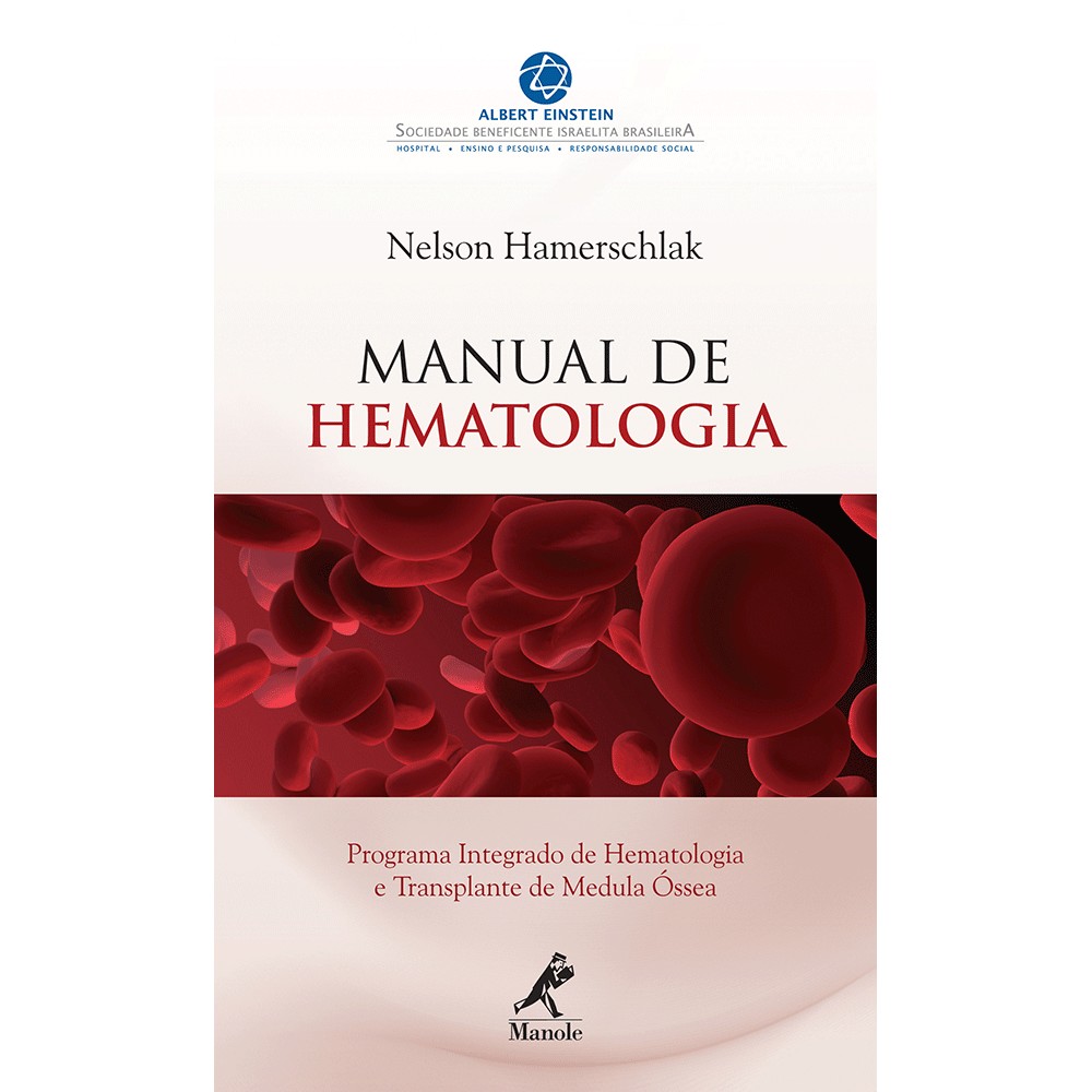 Manual De Hematologia - Di Livros Editora E Livraria