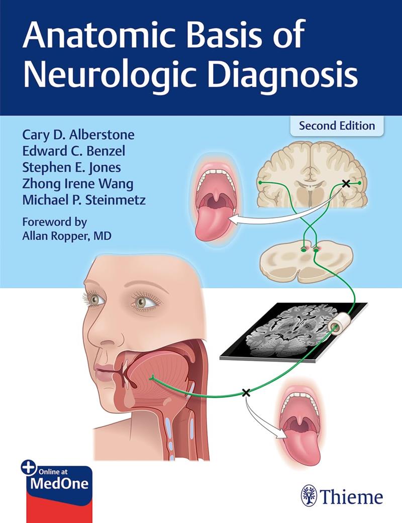 Anatomic Basis Of Neurologic Diagnosis