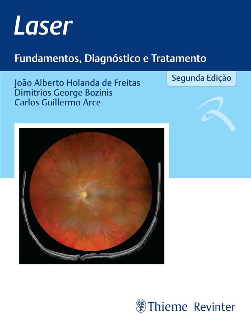 Laser - Fundamentos, Diagnostico E Tratamento