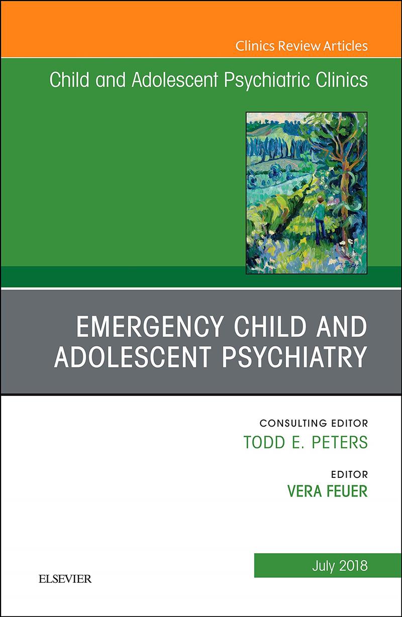 Emergency Child And Adolescent Psychiatry