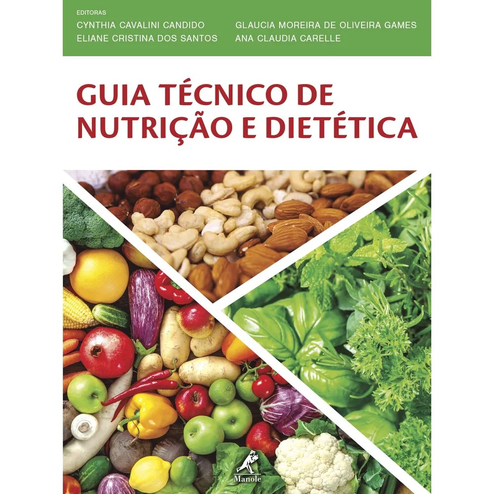 Guia Tecnico De Nutricao E Dietetica