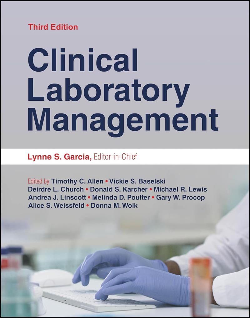 Clinical Laboratory Management