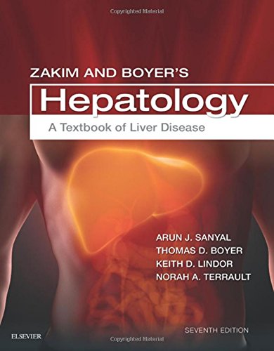 Livro - Zakim And Boyer S Hepatology - Boyer, Thomas D.