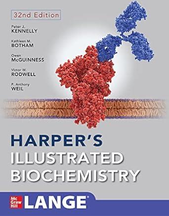 Harper Illustrated Biochemistry