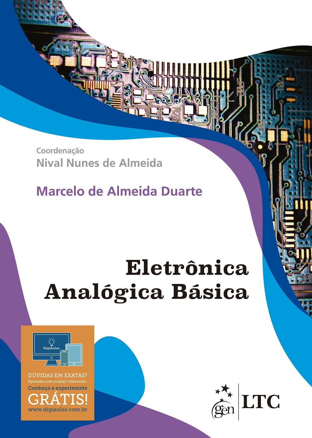 Eletrônica Analógica Básica, 9788521632948 - Di Livros Editora E Livraria