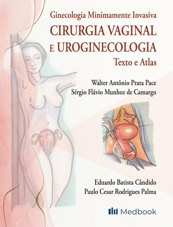 Livro Ginecologia Minimamente Invasiva Cirurgia Vaginal E Uroginecologia Walter Antonio