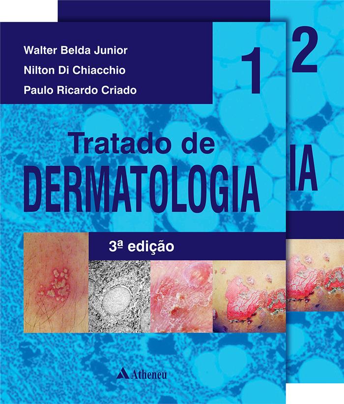 Livro Tratado De Dermatologia Walter Belda Junior Nilton Di Chiacchio Paulo Ricardo Criado