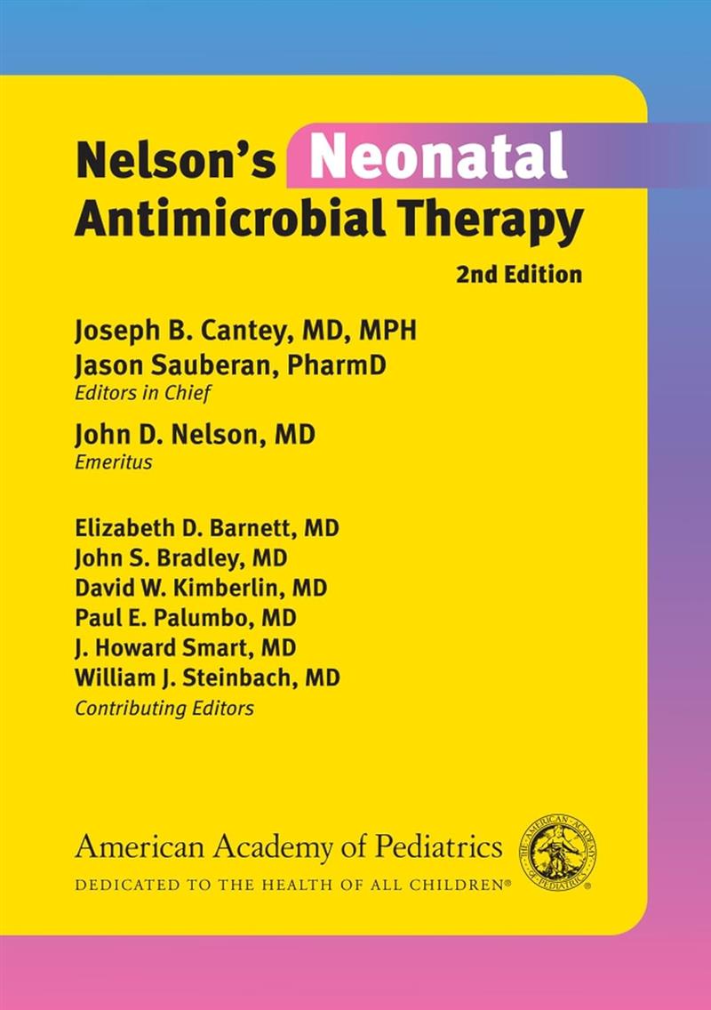 Nelson Neonatal Antimicrobial Therapy